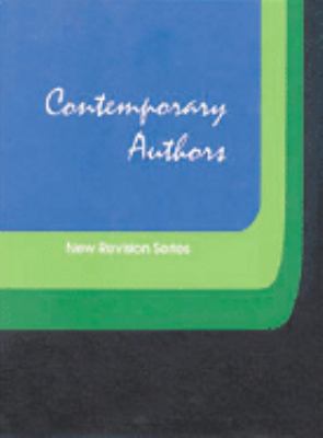 Contemporary authors. Volume 155 new revision series cover image