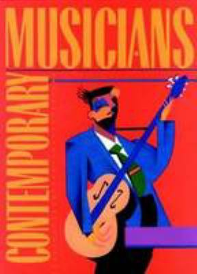 Contemporary musicians. Volume 47 profiles of the people in music cover image