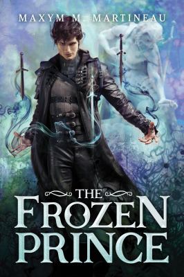 The frozen prince cover image