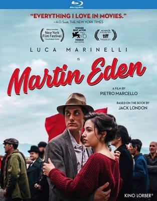 Martin Eden cover image