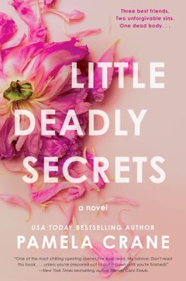 Little deadly secrets cover image