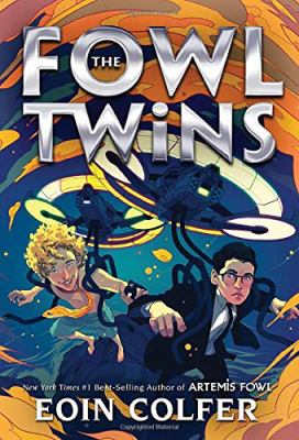 The Fowl Twins cover image