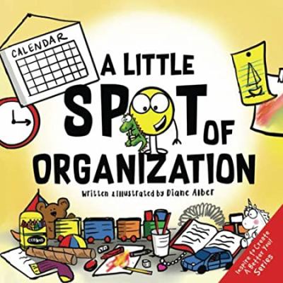 A little spot of organization cover image