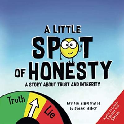 A little spot of honesty cover image