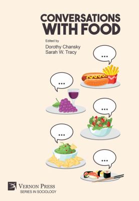 Conversations with food cover image