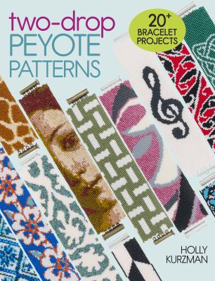 Two-drop peyote patterns cover image