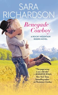 Renegade Cowboy cover image