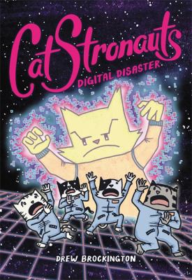 Catstronauts. 6, Digital disaster cover image
