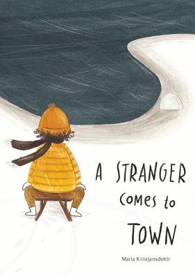 A stranger comes to town cover image