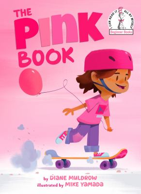 The pink book cover image