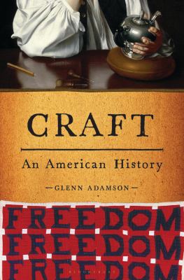 Craft : an American history cover image