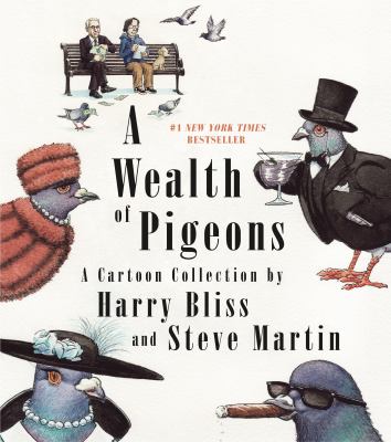 A wealth of pigeons cover image