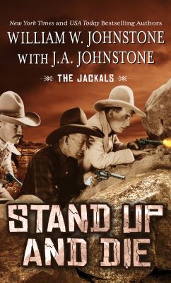 Stand up and die cover image