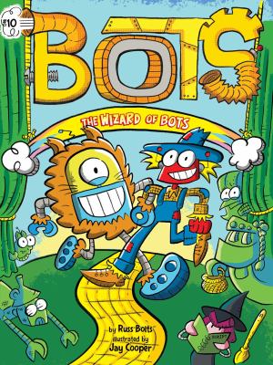 Bots. 10, The Wizard of Bots cover image