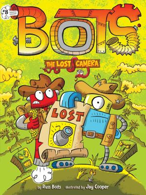 Bots. 8, The lost camera cover image