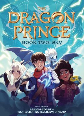 The Dragon Prince. Book two, Sky cover image