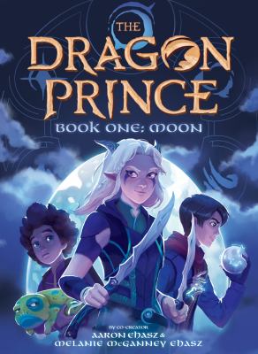 The Dragon Prince. Book one, Moon cover image