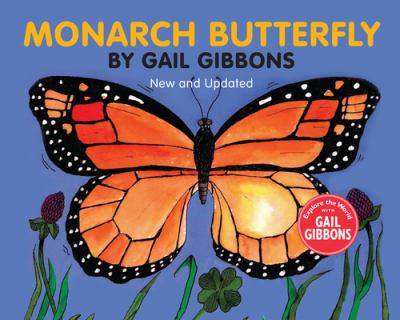 Monarch butterfly cover image