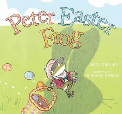 Peter Easter Frog cover image