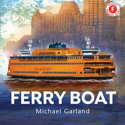 Ferry boat cover image