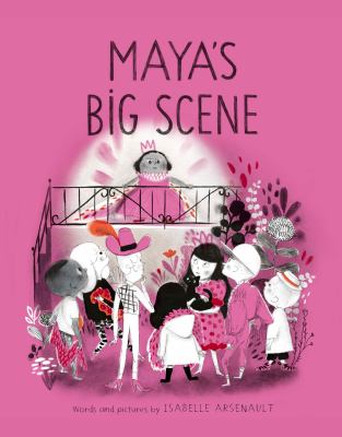 Maya's big scene cover image