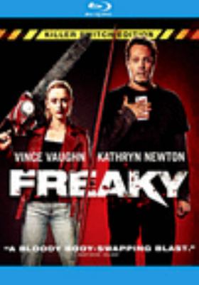 Freaky [Blu-ray + DVD combo] cover image