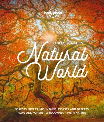 Lonely Planet's natural world cover image