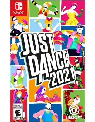 Just dance 2021 [Switch] cover image