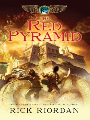 The red pyramid cover image