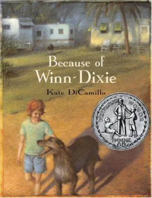 Because of Winn-Dixie cover image