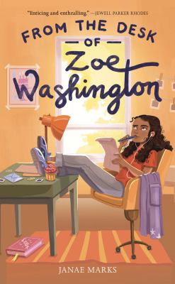 From the desk of Zoe Washington cover image