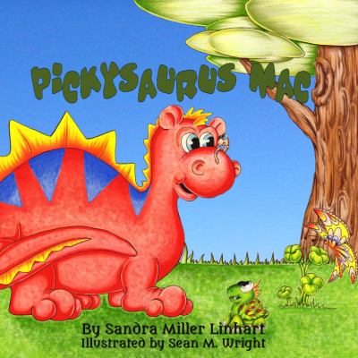 Pickysaurus Mac cover image