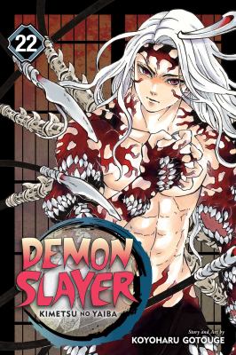 Demon slayer. 22, Kimetsu no yaiba cover image