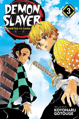 Demon slayer. 3, Believe in yourself cover image