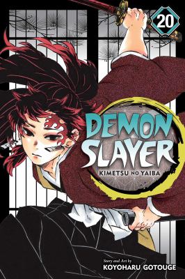 Demon slayer. 20, The path of opening a steadfast heart cover image