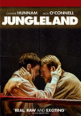 Jungleland cover image