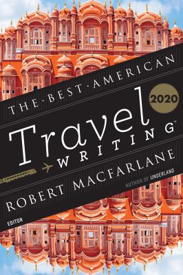 The best American travel writing 2020 cover image
