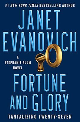 Fortune and glory tantalizing twenty-seven cover image