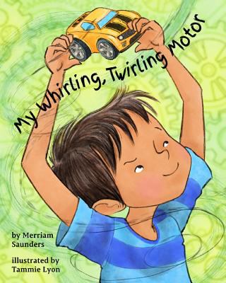 My whirling, twirling motor cover image