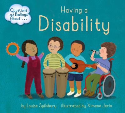Questions and feelings about... having a disability cover image