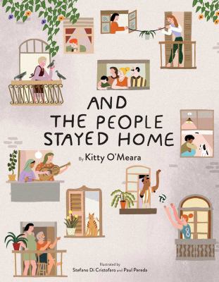 And the people stayed home cover image