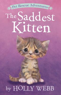 The saddest kitten cover image