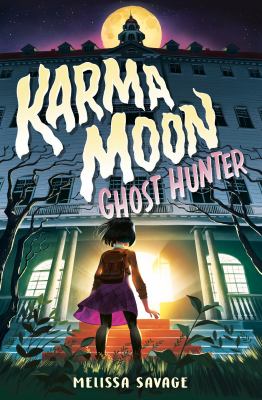 Karma Moon--ghosthunter cover image