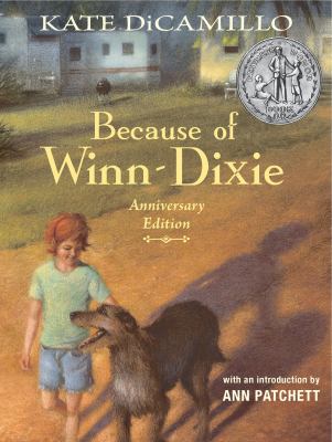 Because of Winn-Dixie cover image