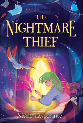 The nightmare thief cover image