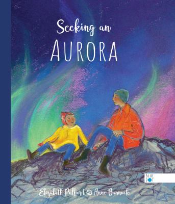 Seeking an aurora cover image