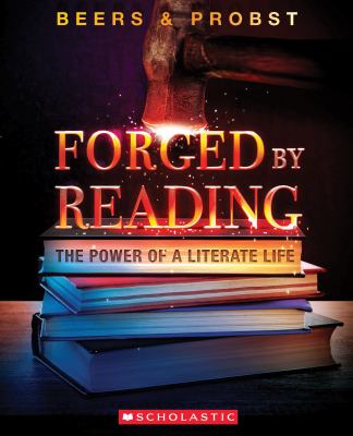 Forged by reading : the power of a literate life cover image