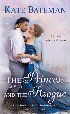 The princess and the rogue cover image