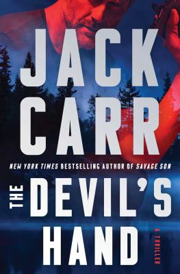 The devil's hand : a thriller cover image