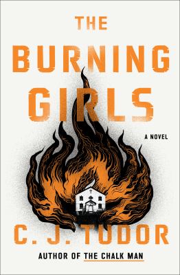 The burning girls cover image